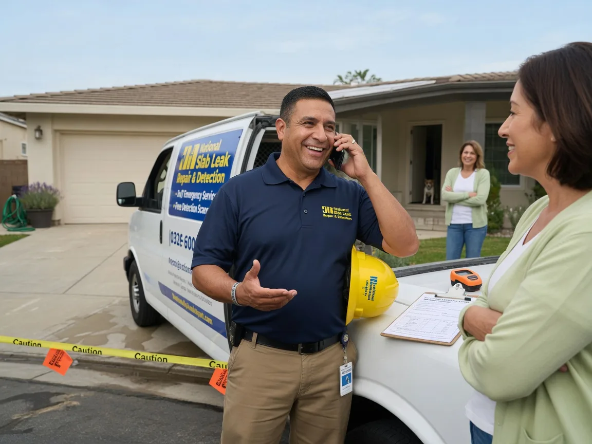 Slab Leak Detection Andover, IL FAQs